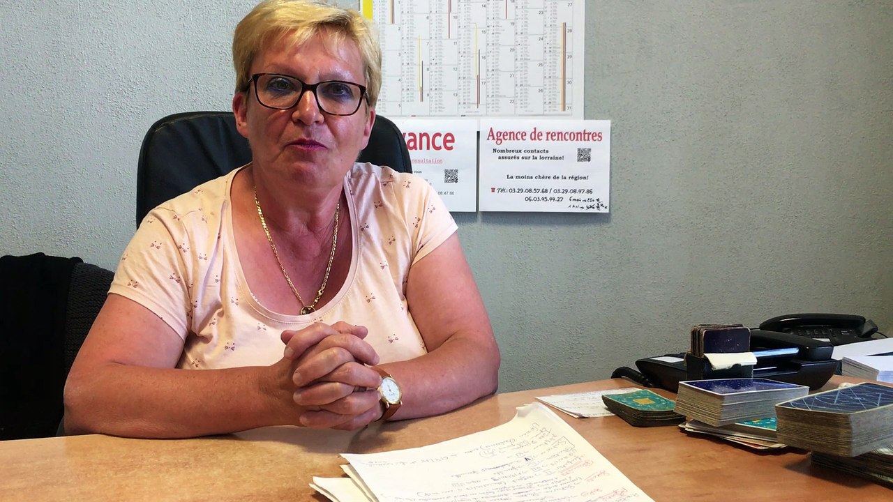 France - Belgique : Marie-France Lafontaine, voyante à Vittel, pronostique une victoire... de la France !