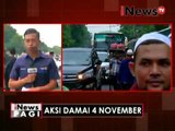 Live Report : Sino Wibowo, Aksi damai 4 november - iNews Pagi 04/11