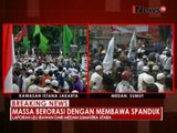 Live Report : Pantauan aksi damai di Medan, Sumut - iNews Breaking News 04/11