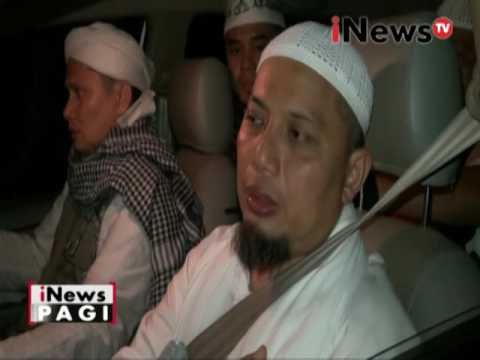 Sekelompok pemuda di luar massa aksi picu kericuhan - iNews Pagi 07/11