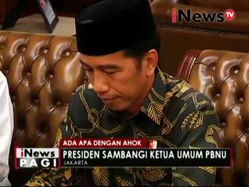 MUI telah mengeluarkan fatwa - iNews Pagi 08/11