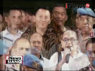 Kasus dugaan penistaan agama masih dalam proses - iNews Siang 08/11