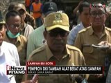 Soni Sumarsono kunjungi TPS Terpadu Bantargebang - iNews Petang 08/11