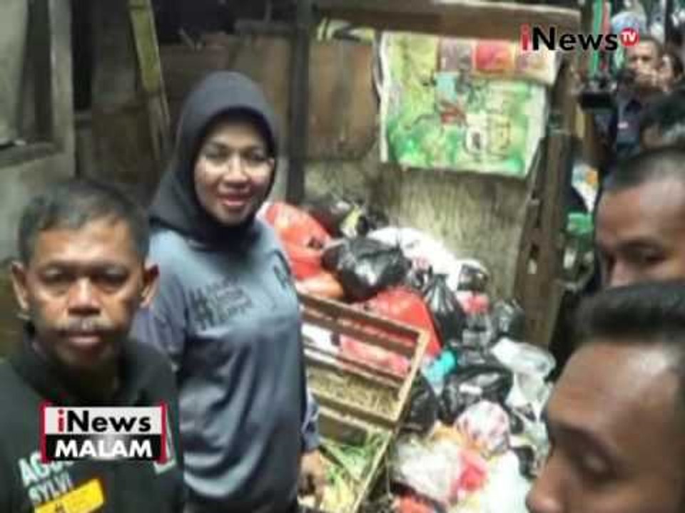 Sylviana berjanji akan menata pasar Poncol menjadi tujuan wisata & cagar budaya - iNews Malam 07/11