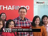 Ahok blusukan ke Jakpus dan berjanji akan benahi saluran air agar tidak banjir - iNews Pagi 09/11