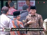Diduga penyusup, seorang pemuda diamankan saat Jokowi bertemu PP Muhammadiyah - iNews Petang 08/11
