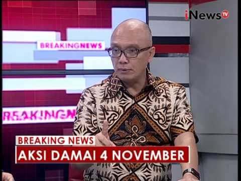 Asep Iwan : kasus penodaan agama perlu dianalisa ahli bahasa & hukum - iNews Breaking News 04/11
