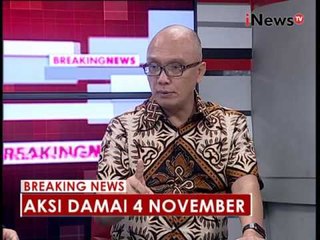 Asep Iwan : kasus penodaan agama perlu dianalisa ahli bahasa & hukum - iNews Breaking News 04/11