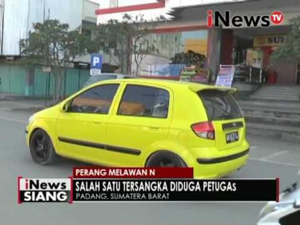 Perang melawan narkoba, 4 orang ditangkap saat pesta narkoba - iNews Siang 09/11