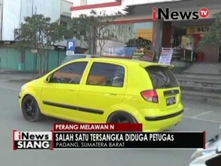 Perang melawan narkoba, 4 orang ditangkap saat pesta narkoba - iNews Siang 09/11