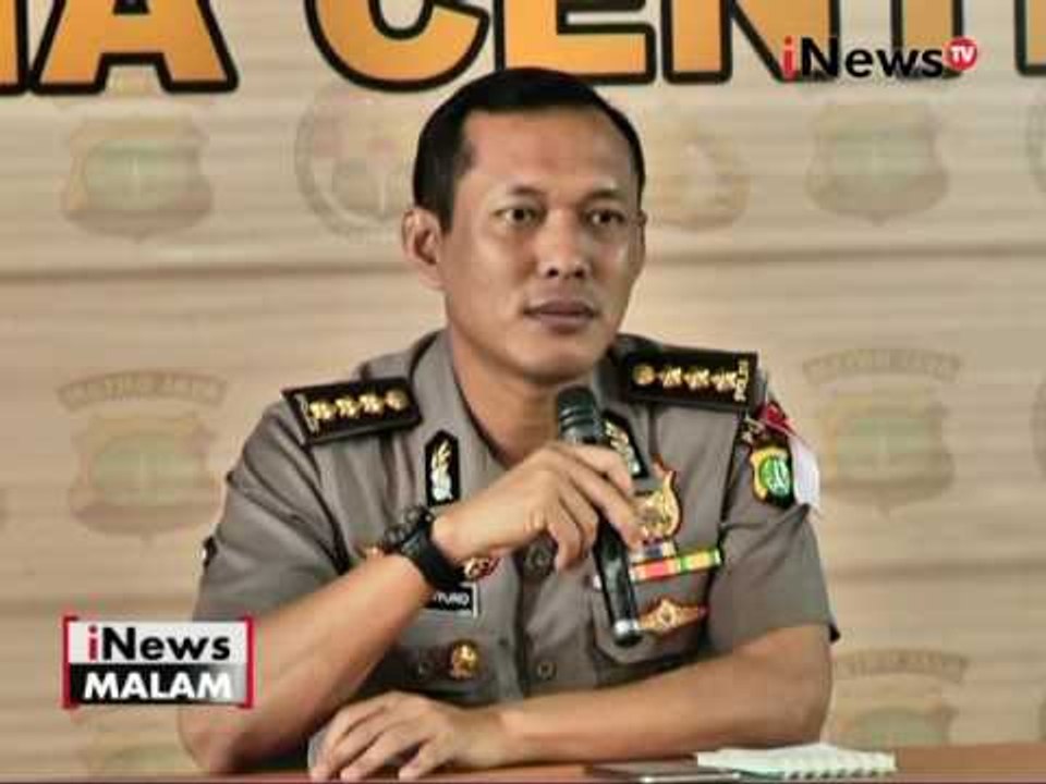 Polda Metro siap ikuti sidang praperadilan yang diajukan oleh HMI - iNews Malam 09/11