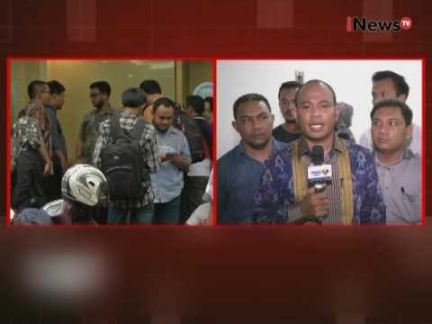 Tim kuasa hukum HMI : Penangkapan tidak sesuai prosedur - iNews Petang 09/11