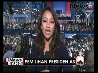 Live Report : Pemilihan Pilpres AS - iNews Siang 09/11