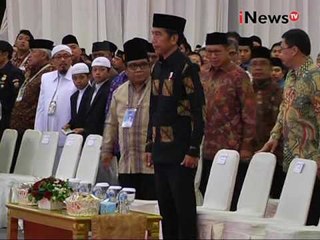 Presiden Jokowi hadiri munas LDII - iNews Malam 09/11