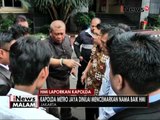 HMI akan laporkan Kapolda Metro Jaya atas dugaan pencemaran nama baik - iNews Malam 10/11