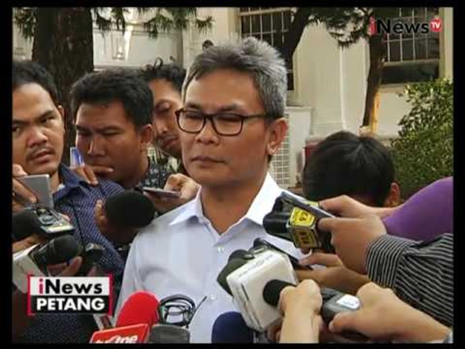 Johan Budi : Presiden Jokowi ingin minta saran para ulama - iNews Petang 10/11