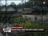 Video amatir, banjir bandang terjang perkampungan warga - iNews Siang 11/11