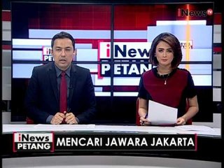 Ahok batalkan kunjungannya ke Kedoya Utara karena adanya penolakan warga - iNews Petang 10/11