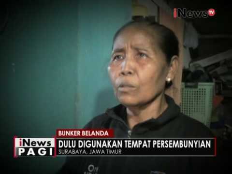 Keluarga pejuang Kemerdekaan masih banyak yang tinggal di Bunker bekas Belanda - iNews Pagi 11/11