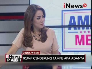 Dialog : Kebijakan politik luar negeri Trump susah ditebak - iNews Pagi 10/11