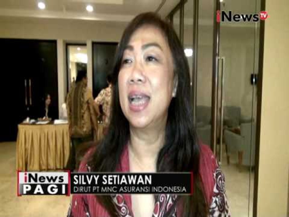 MNC Insurance secara resmi membuka kantor cabang di Manado - iNews Pagi 11/11