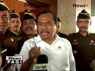 Para penegak hukum belum sepenuhnya memahami kebijakan Tax Amnesti - iNews Pagi 14/11