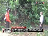 Musibah longsor dan pohon tumbang di Desa Cihideung Kabupaten Bandung Barat - iNews Siang 14/11