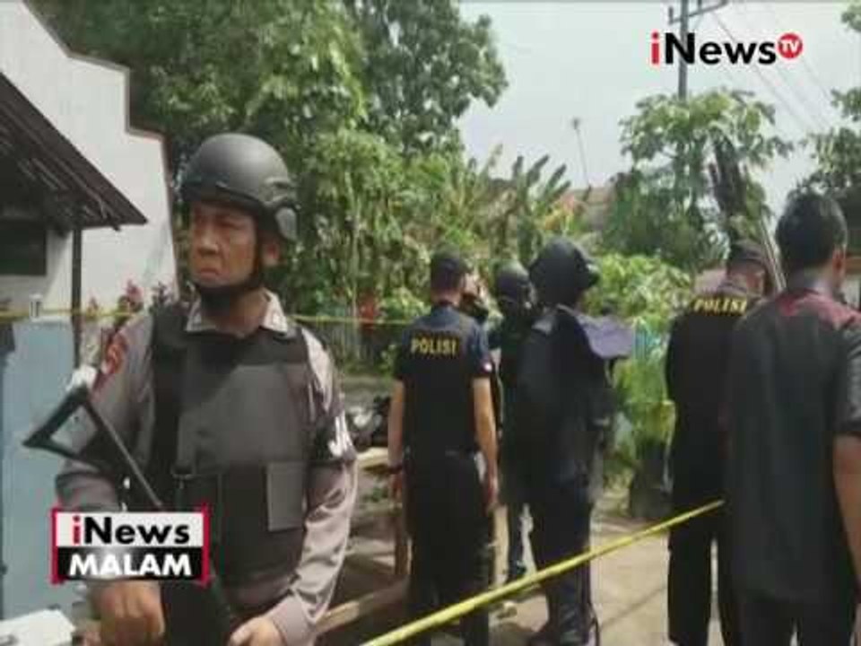 Polisi menangkap pelaku pelempar Bom molotov yang meledak di Gereja di Samarinda - iNews Malam 13/11