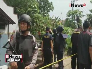 Polisi menangkap pelaku pelempar Bom molotov yang meledak di Gereja di Samarinda - iNews Malam 13/11