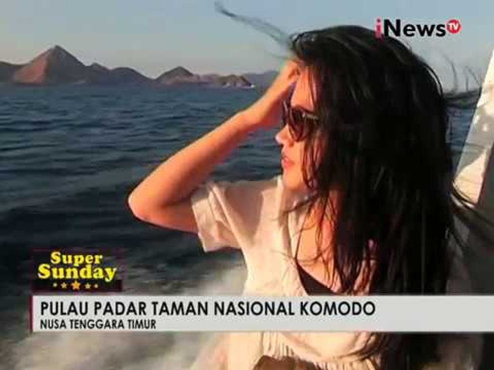 Pesona Pulau Padar di Taman Nasional Komodo, NTT - iNews Pagi Super Sunday 13/11