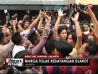 Télécharger la video: Warga Karang Anyar tolak kedatangan Djarot - iNews Petang 14/11