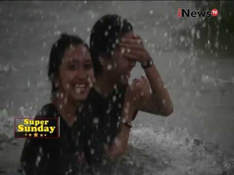 Serunya bermain air panas di Pemandian air panas Dieng - iNews Pagi Super Sunday 13/11