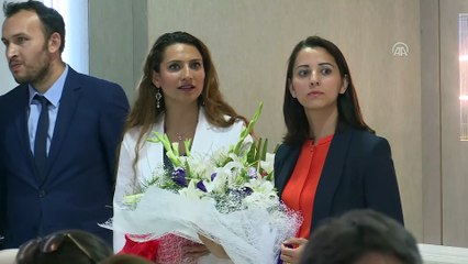 Sağlık Bakanlığı'nda devir teslim töreni (1) - ANKARA