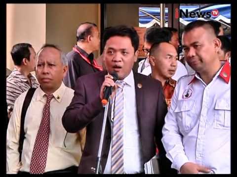 Pelapor tidak bisa ikuti gelar perkara dalam kasus Ahok - iNews Breaking News 15/11