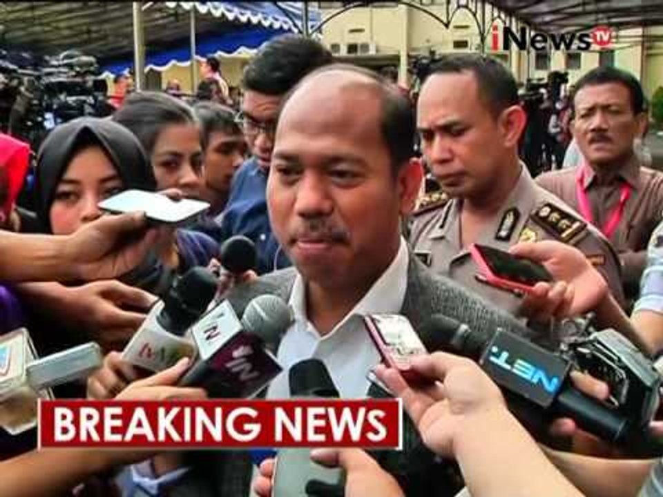 Live Report : Ahok tidak datang dalam gelar perkara karena berkampanye - iNews Breaking News 15/11