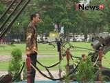 Jokowi kunjungi markas Paskhas - iNews Petang 15/11