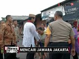 Cagub Sandiaga Uno berjanji benahi penyediaan air bersih kepada warga Cengkareng - iNews Siang 15/11