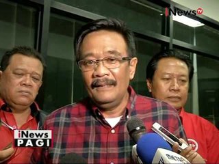 Djarot harap Bawaslu segera selesaikan pengaduannya terhadap penolakan kampanye - iNews Pagi 16/11