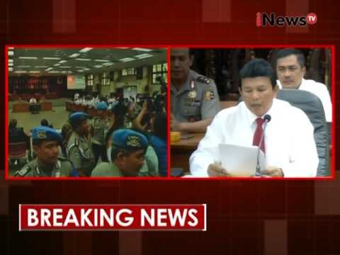 Ahok Ditetapkan Jadi Tersangka Dugaan Penistaan Agama - iNews Breaking News 16/11