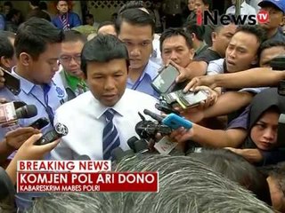 Gelar perkara dilakukan secara terbuka terbatas - iNews Breaking News 15/11