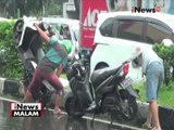 Curah hujan tinggi, beberapa daerah di Bandung masih terus terendam banjir - iNews Malam 15/11