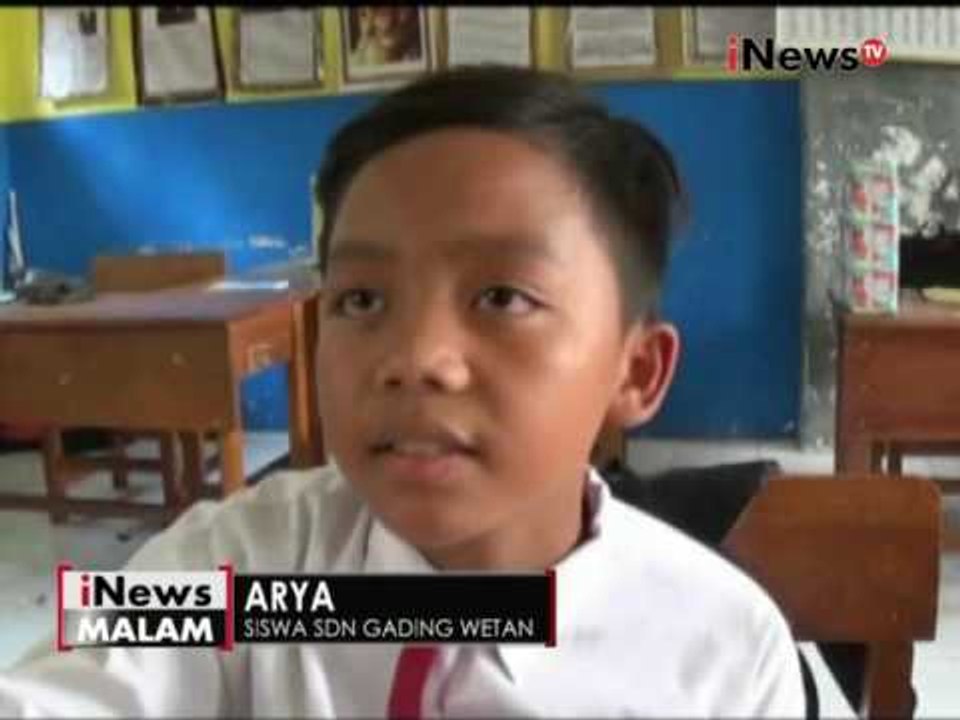 Puluhan anak - anak pengikut Dimas Taat Pribadi masih bertahan di Padepokan - iNews Malam 15/11