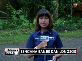 Live Report: Bencana banjir dan longsor di Tangerang dan Bandung - iNews Petang 16/11