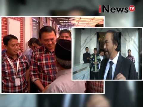Partai Nasdem akan konsisten mendukung Ahok-Djarot - Special Report 16/11