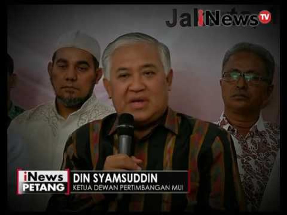 Pro Kontra pasca Ahok ditetapkan sebagai tersangka  - iNews Petang 16/11