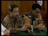 Suasana jalannya sidang praperadilan Dahlan Iskan Part 3 - iNews Breaking News 17/11