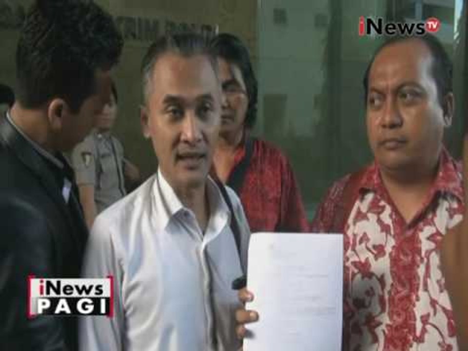 Aktivis laporkan Desmon J Mahesa ke Polisi atas dugaan penistaan Agama - iNews Pagi 17/11