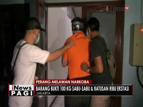 BNN tembak mati dua tersangka Narkoba jaringan Internasional dan satu WNA Taiwan - iNews Pagi 16/11
