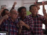 Ahok - Djarot & tim pemenangan yakin tetap menang putaran 1 Pilkada - iNews Breaking News 16/11