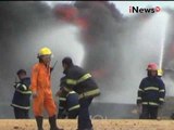 Kapal Tanker di Batam terbakar, 1 tewas dan 3 kritis - iNews Malam 16/11